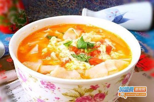 伊兴特色面片加盟费