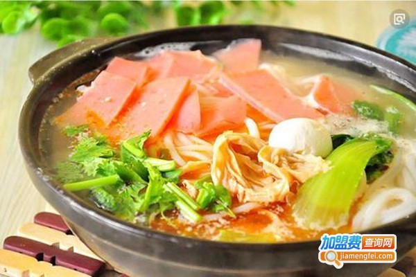 勺大叔老式麻辣烫加盟费