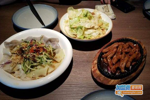 一家人妈妈菜加盟费