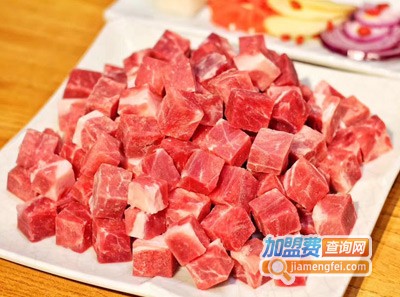 木辛水水冰煮羊肉火锅加盟