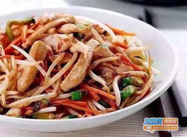 少城老抄哥加盟费