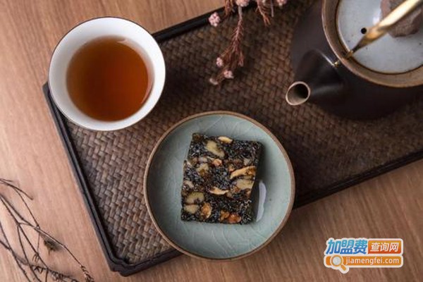 Amalee燕窝阿胶糕加盟费