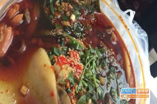 吉食说冒菜加盟费