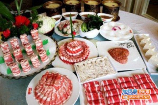 魏氏俊辰羔羊火锅加盟费