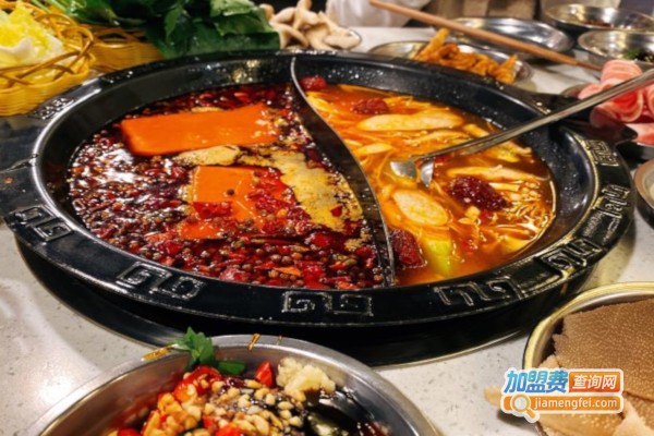 不万能先生市井火锅·炭烤牛加盟费