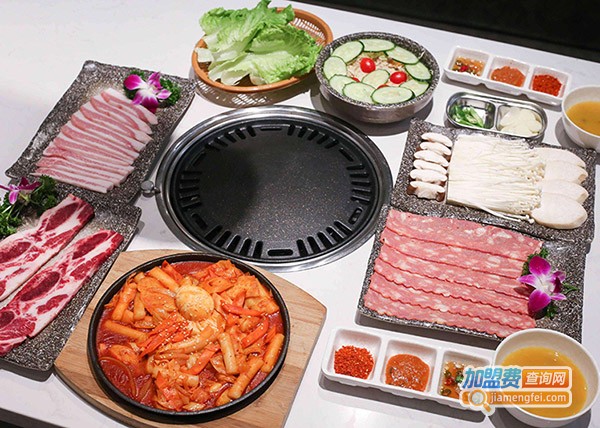 屋塔房木炭烤肉加盟