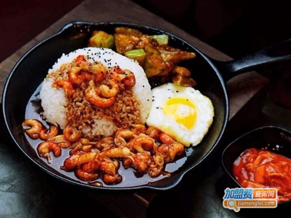 馋爱善食加盟费