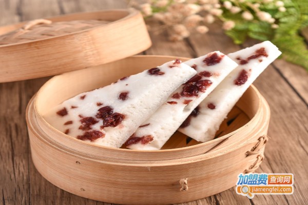 糖小姐水塔糕加盟费