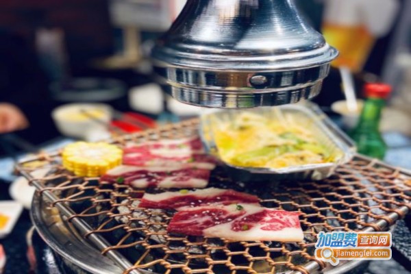 合利家烧肉加盟费