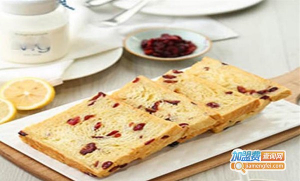 初荟糖先生手工吐司加盟