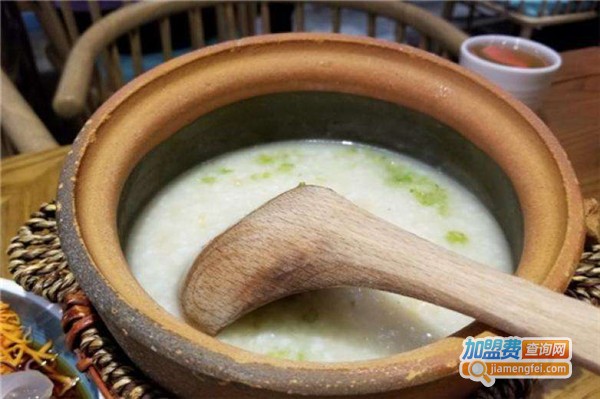 蚌蚌鲜潮汕粥加盟