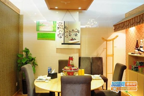 怡乡春竹加盟门店