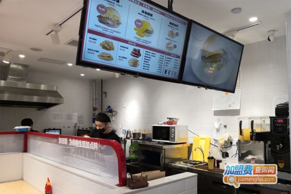 加班猪猪扒包加盟门店