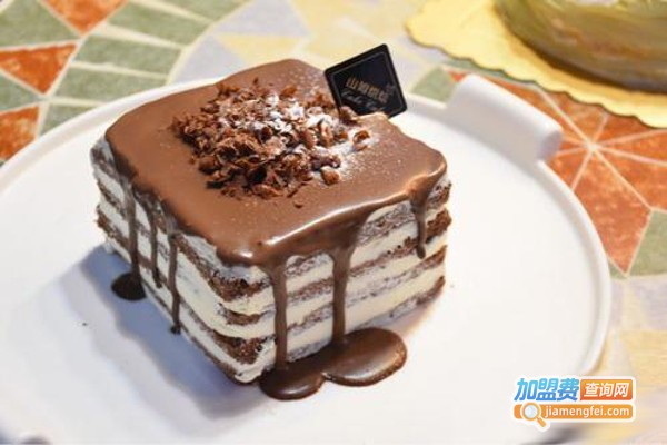 山姆烘焙加盟费