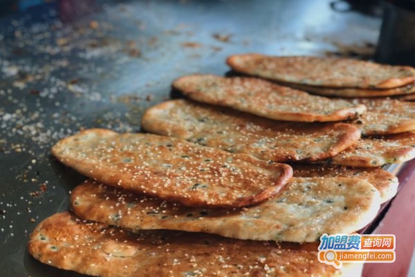 一元路怪味烧饼加盟费