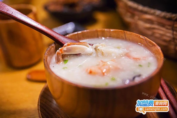 皖北小滋味粥铺加盟费