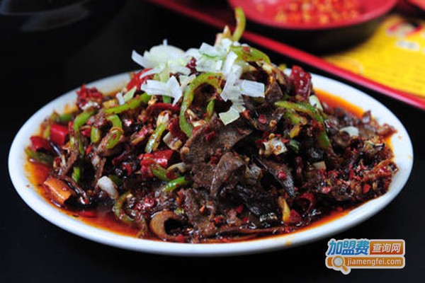 立祖麻辣肝盖面加盟费