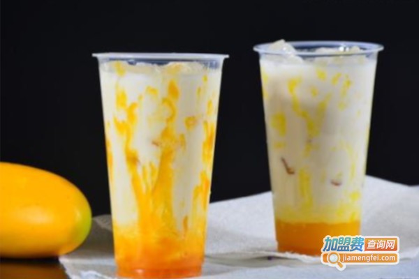 脏脏熊鲜果茶加盟