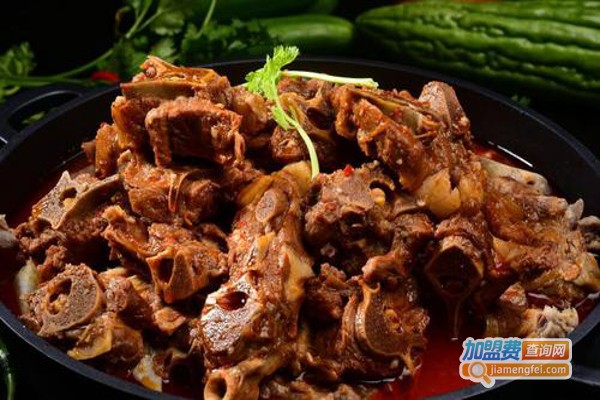 华虾乡羊蝎子火锅加盟费