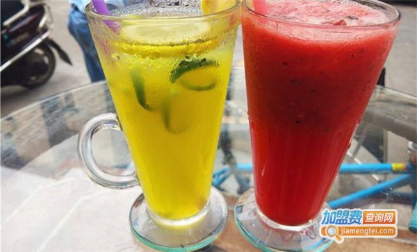 Vitas Drink加盟费