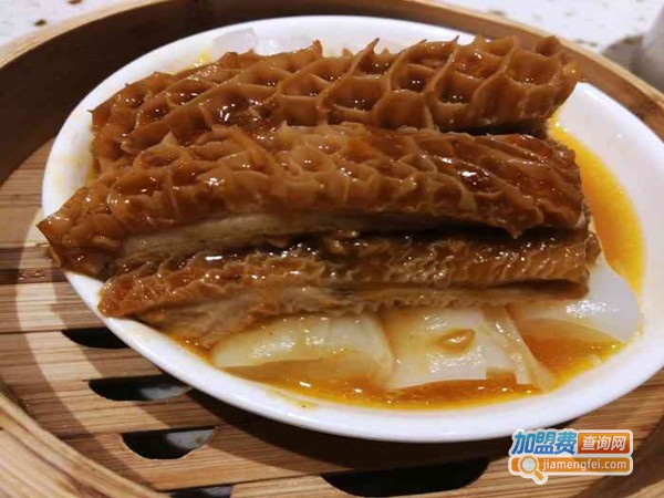 棠心小叙粤式厨点加盟费