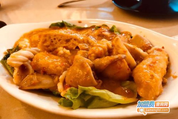 南洋东南亚料理加盟费