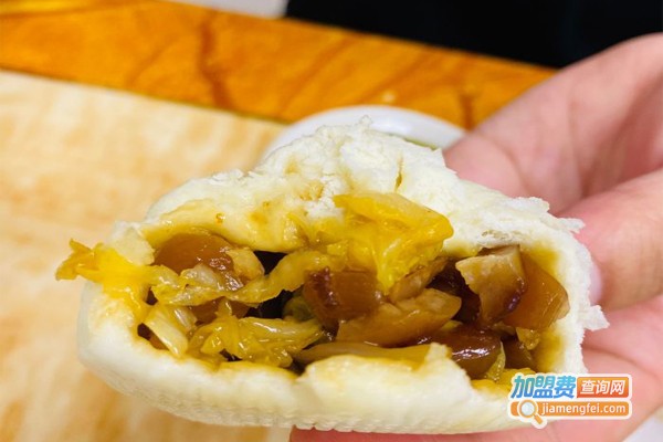 姜记包子铺加盟门店