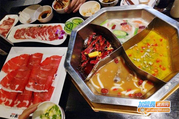 陈火锅古韵风加盟费