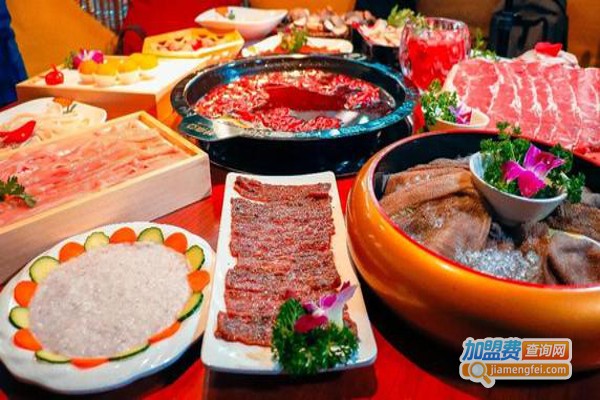 辣三红火锅加盟费