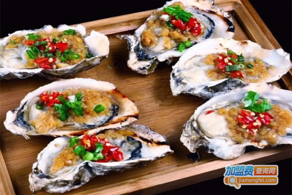 蚝门贝宴加盟费