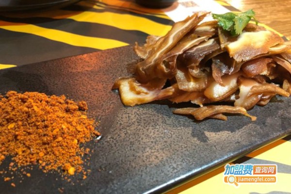 二虎·原生川菜加盟店