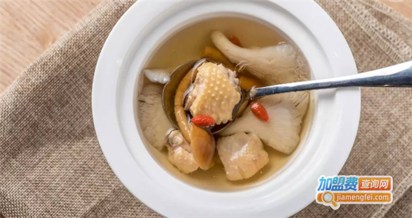 一席地餐饮加盟费