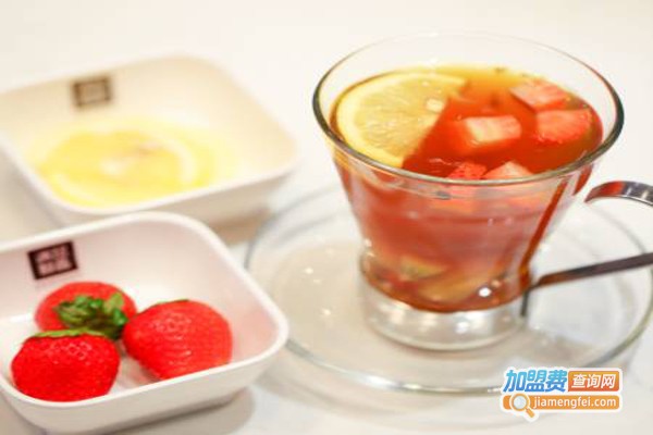 成罐吸鲜果茶堂加盟费