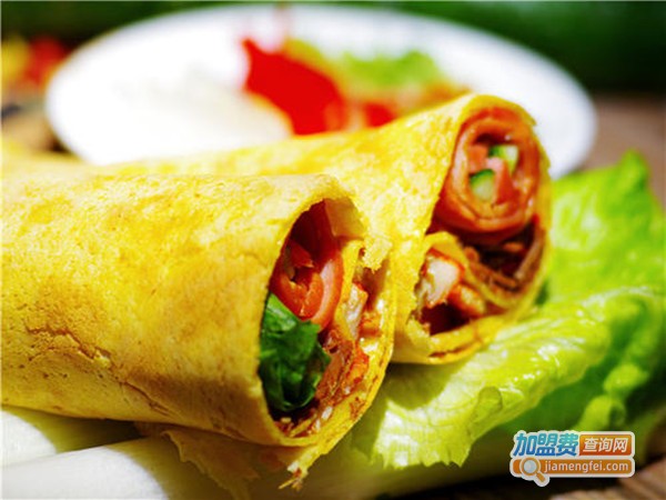 摊小果煎饼加盟费