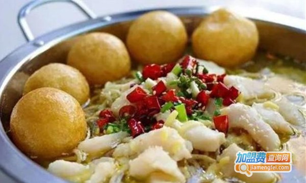 江湖一面龙鱼面加盟费