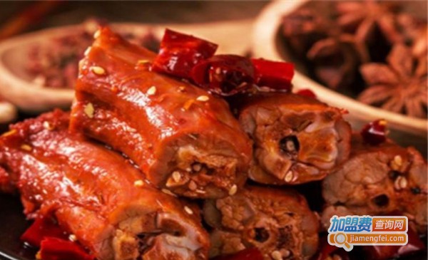 三拌嘴熟食加盟