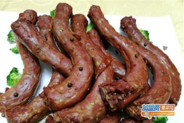 唔辣辣卤味加盟费