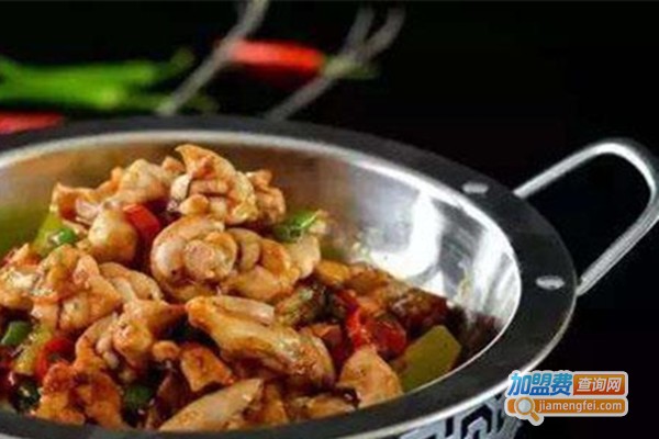 蛙知道干锅牛蛙加盟费