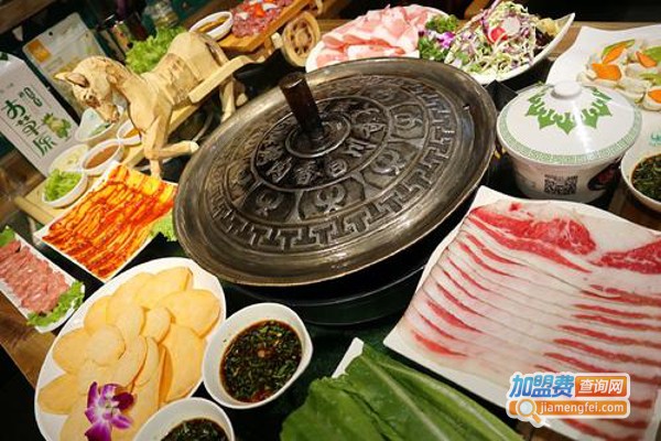 大草原烤肉坊加盟费