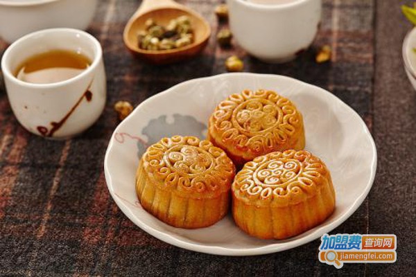 燕窝月饼加盟费