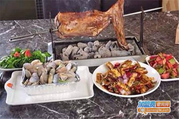 三毛烤羊腿加盟费