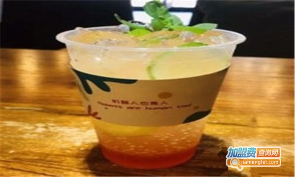 红宝机器人饮品