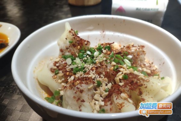 胖千千八二干海椒抄手加盟店