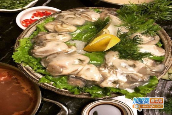 盛玖锅锅物料理加盟费