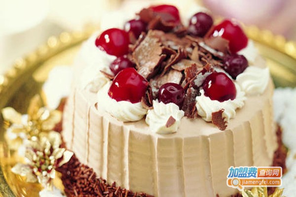 山姆烘焙加盟费