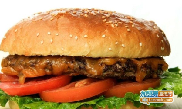 艾比克汉堡加盟费