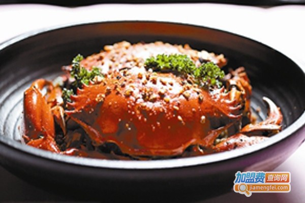 喜记香港避风塘炒蟹加盟费