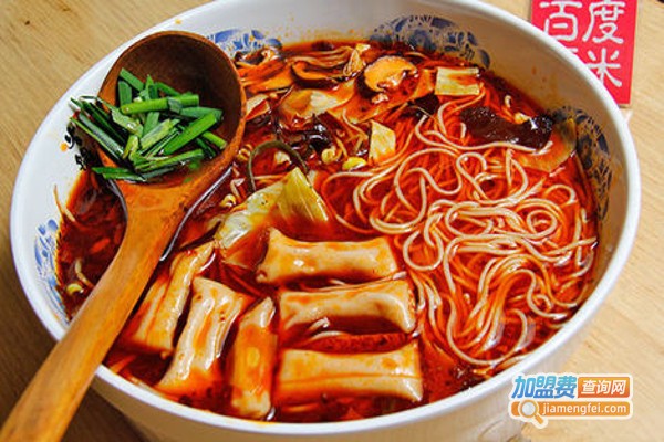 船说的味道火锅米线加盟费