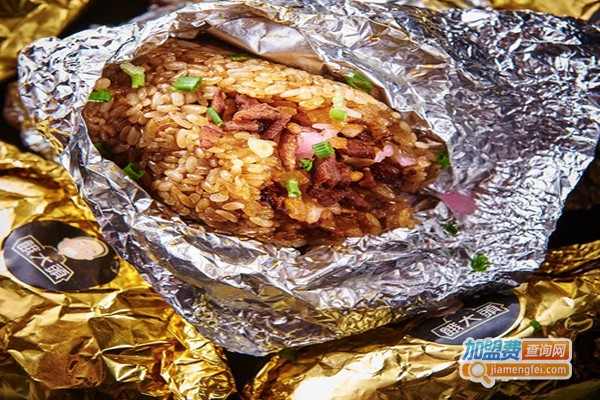 餓大头糯米饭加盟门店