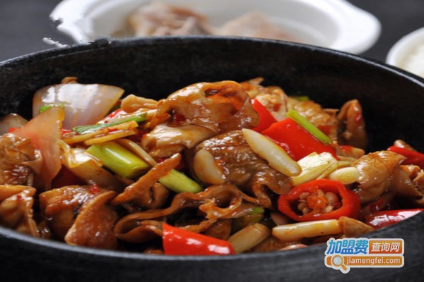 夏摩山谷私房菜加盟费